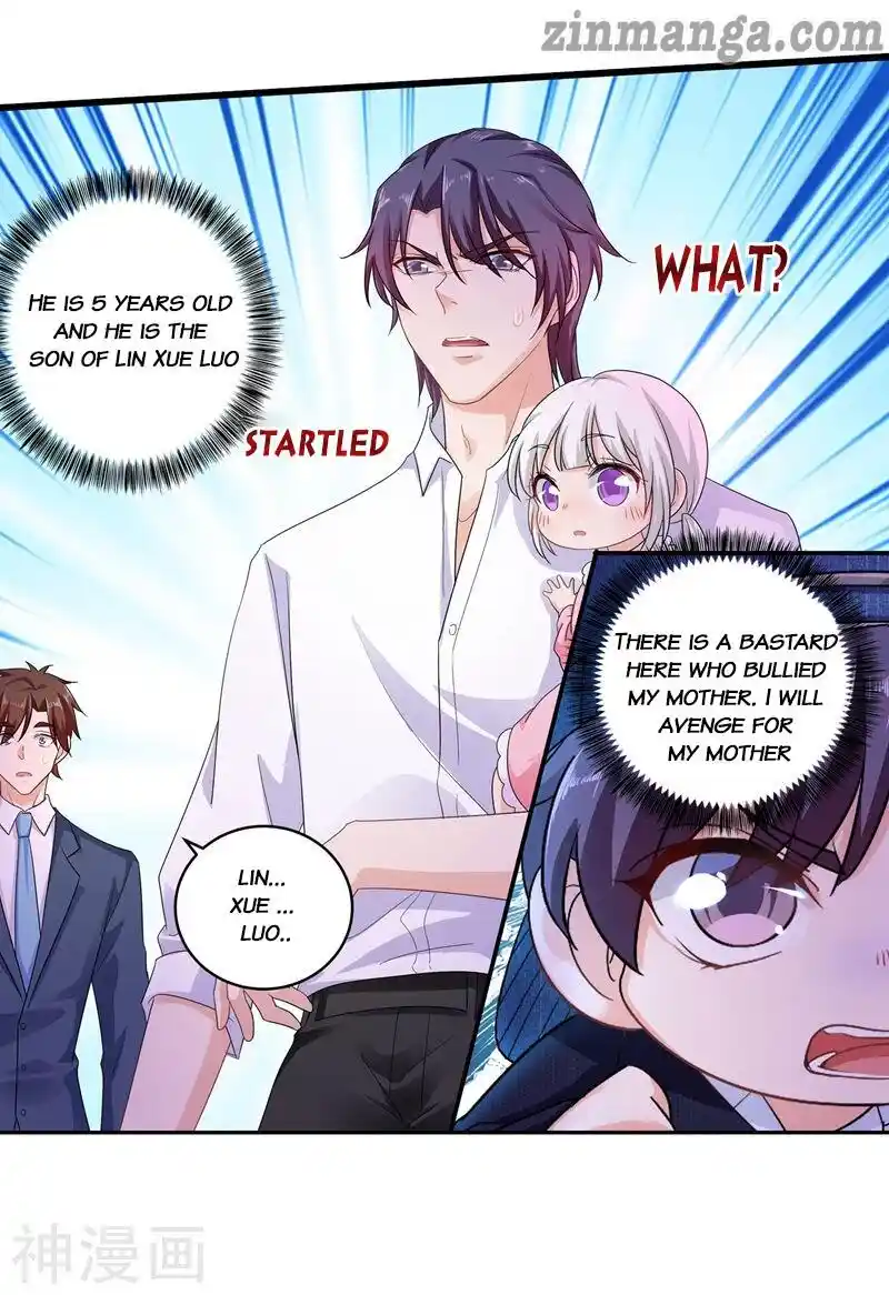 Warm Marriage Chapter 253