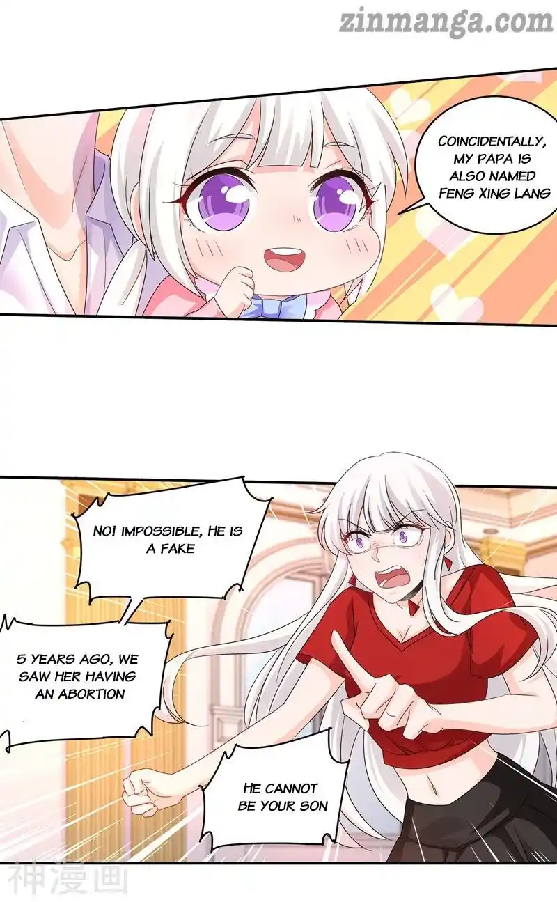 Warm Marriage Chapter 253