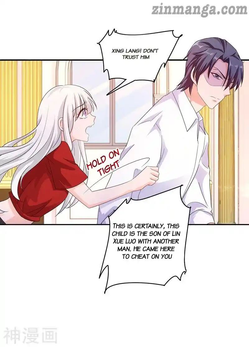 Warm Marriage Chapter 253