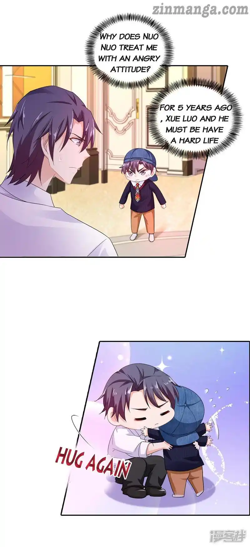 Warm Marriage Chapter 254