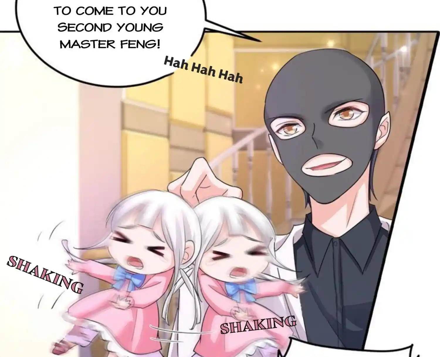 Warm Marriage Chapter 255