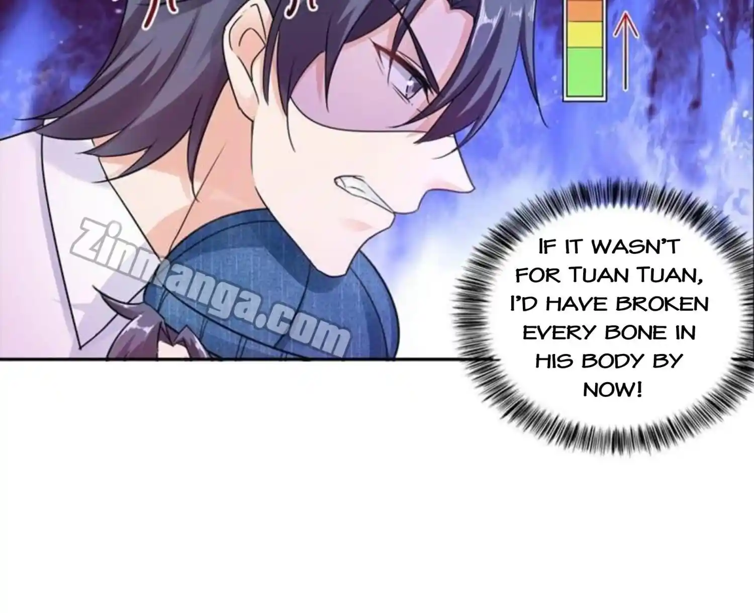 Warm Marriage Chapter 255