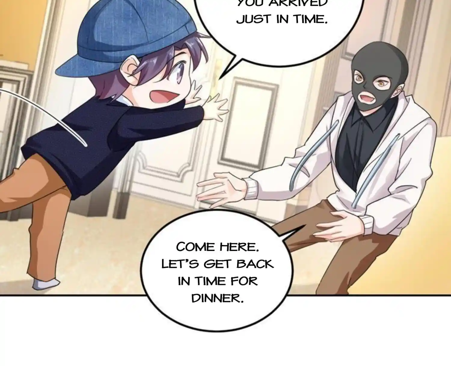 Warm Marriage Chapter 255