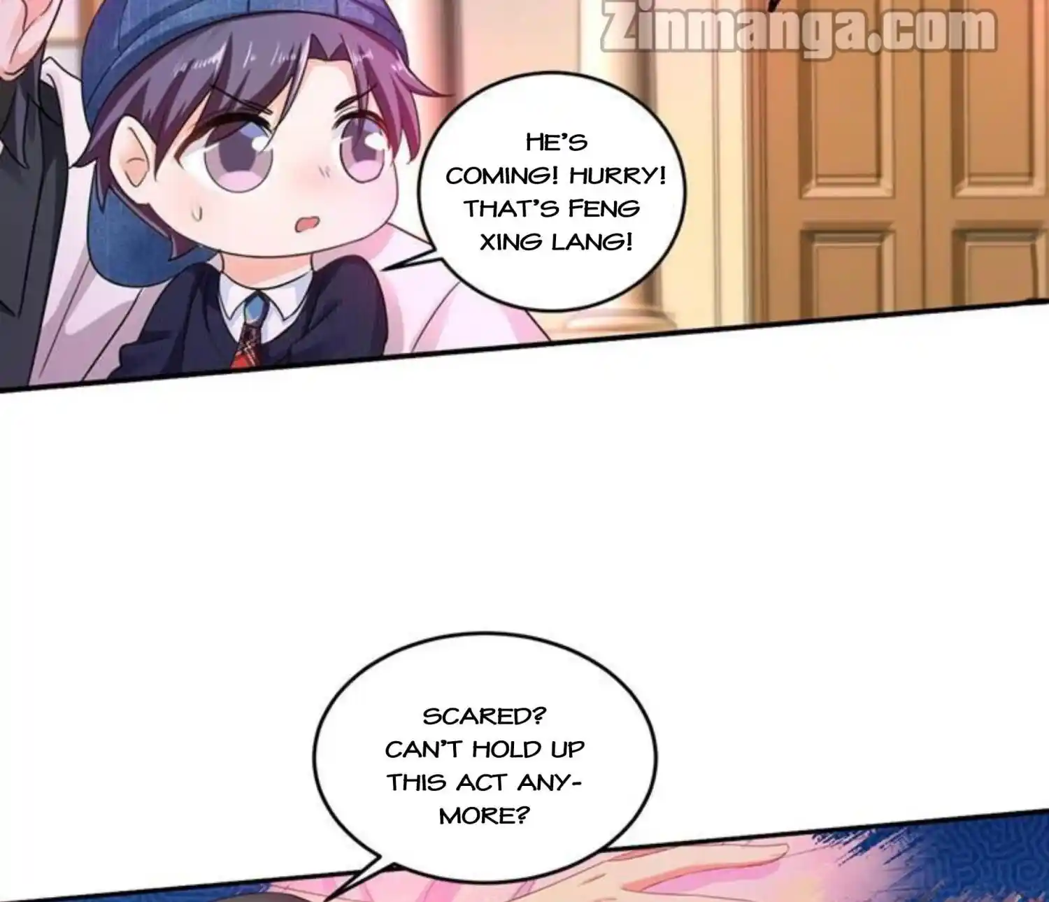 Warm Marriage Chapter 255