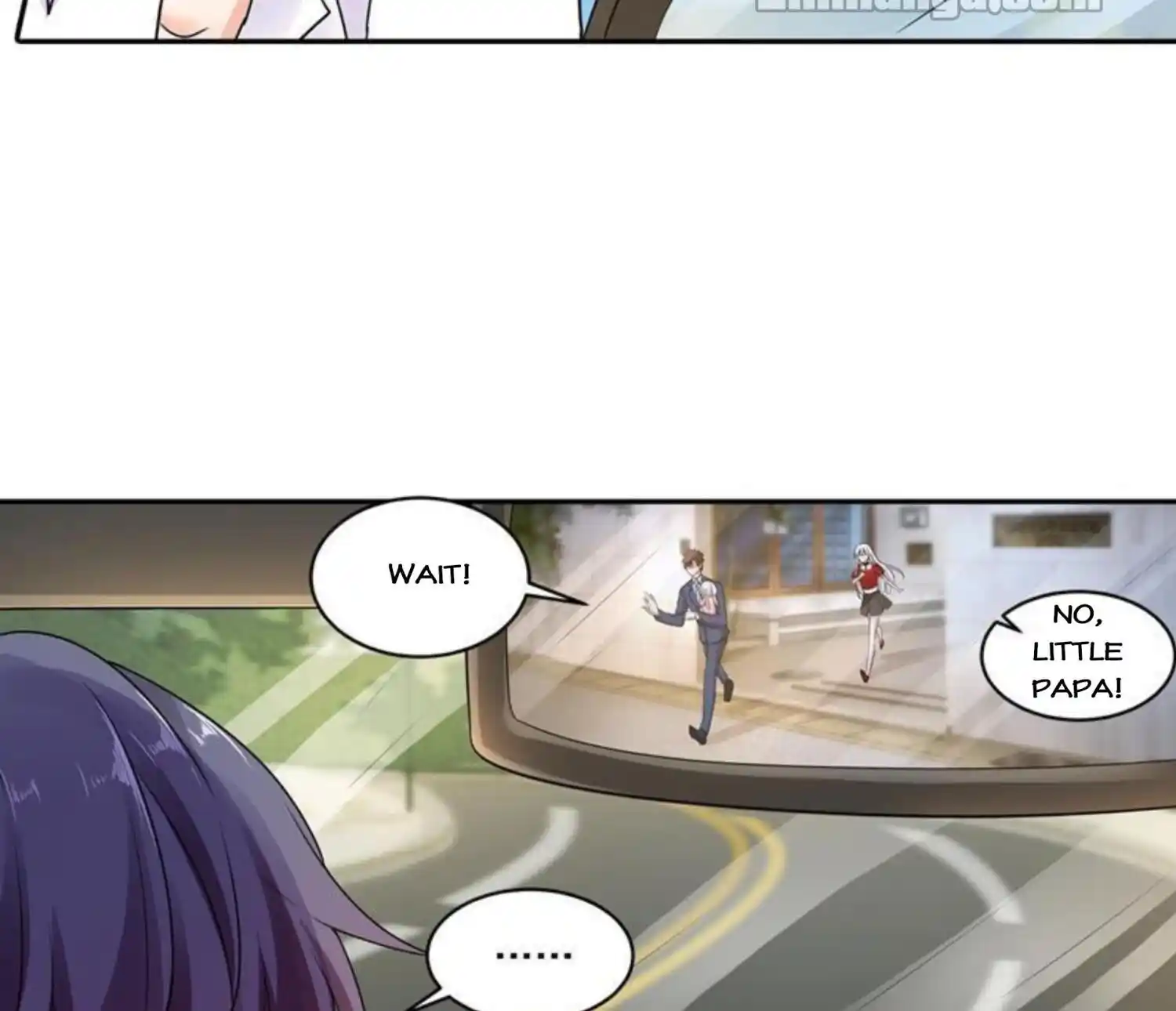 Warm Marriage Chapter 255