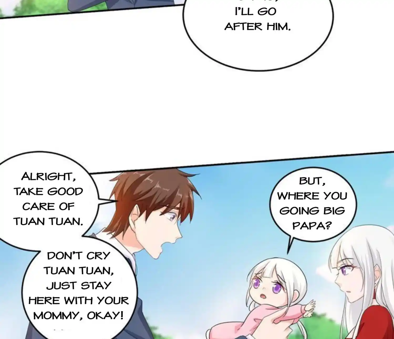 Warm Marriage Chapter 255