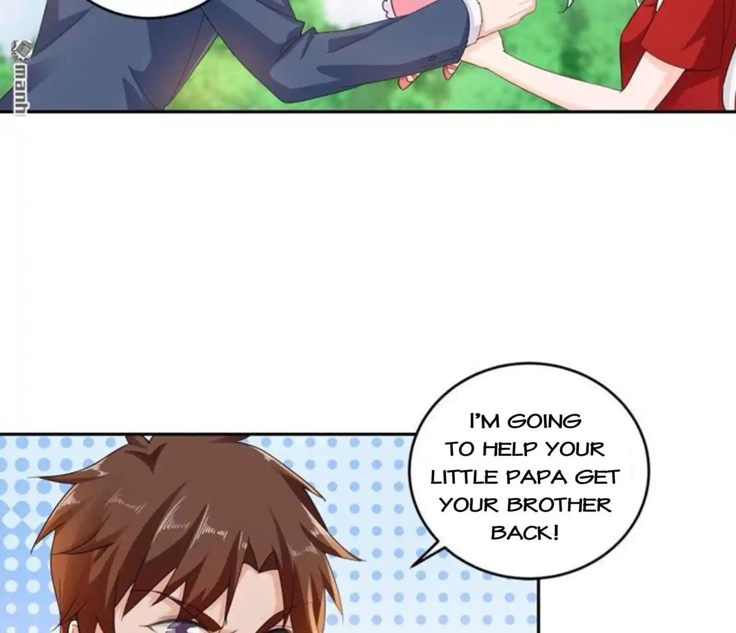 Warm Marriage Chapter 255