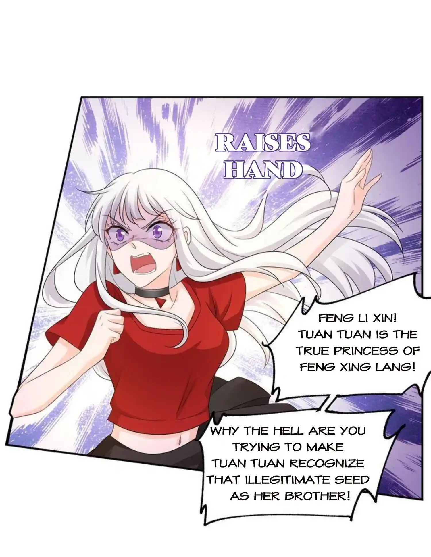 Warm Marriage Chapter 256