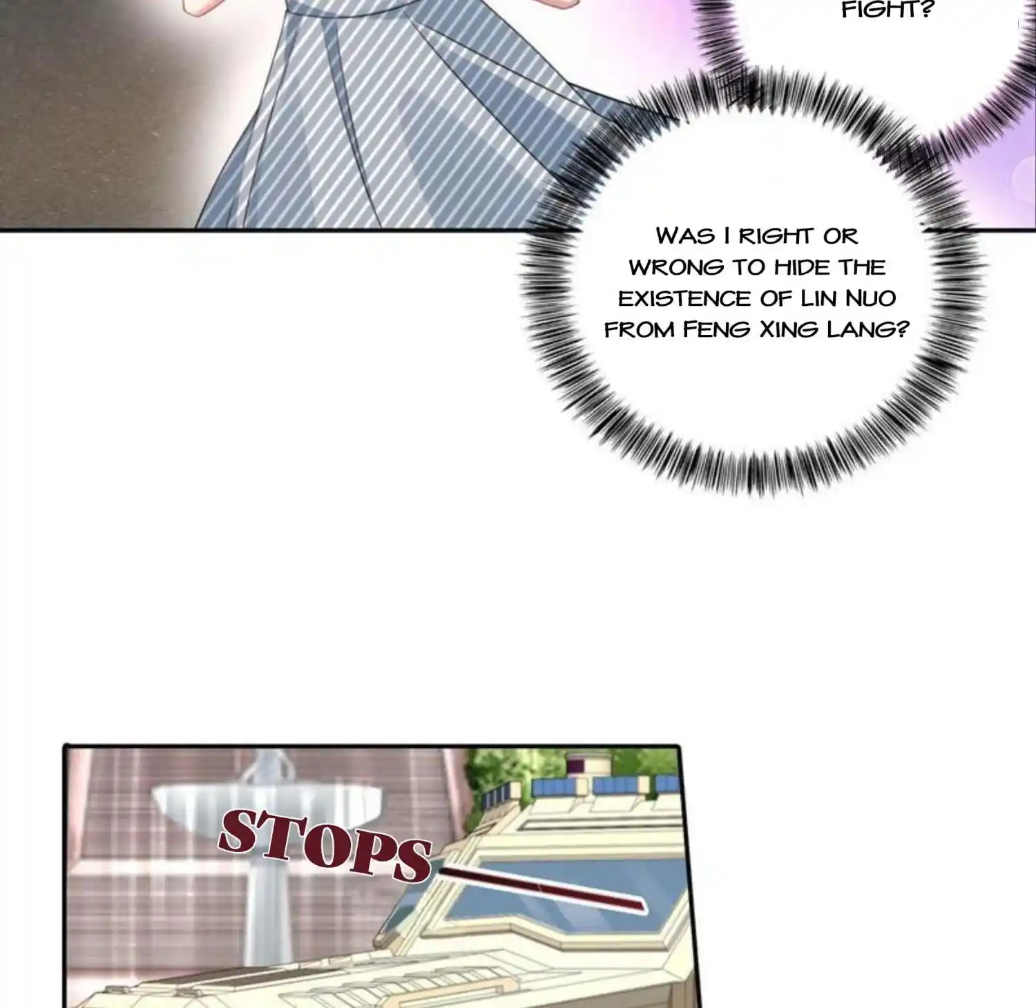 Warm Marriage Chapter 257