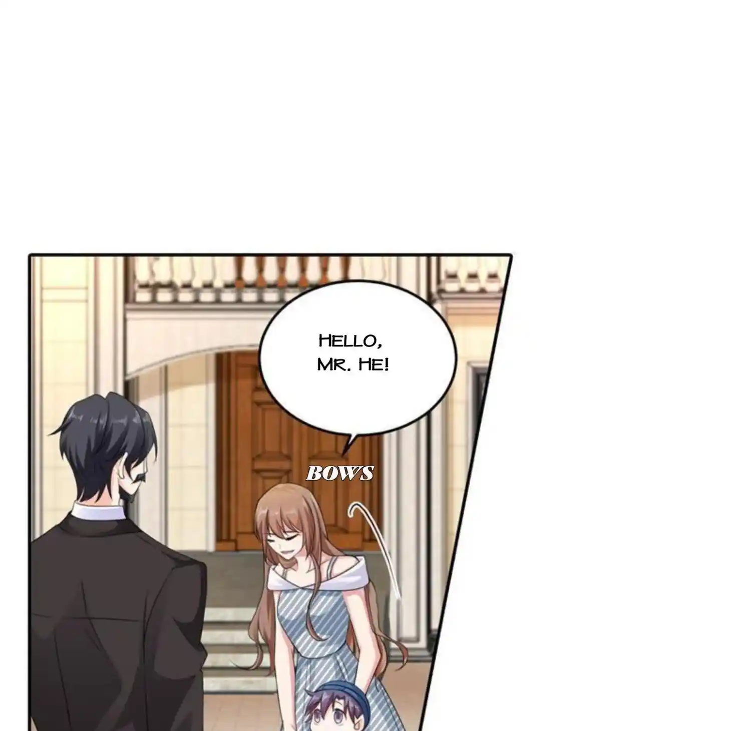 Warm Marriage Chapter 257