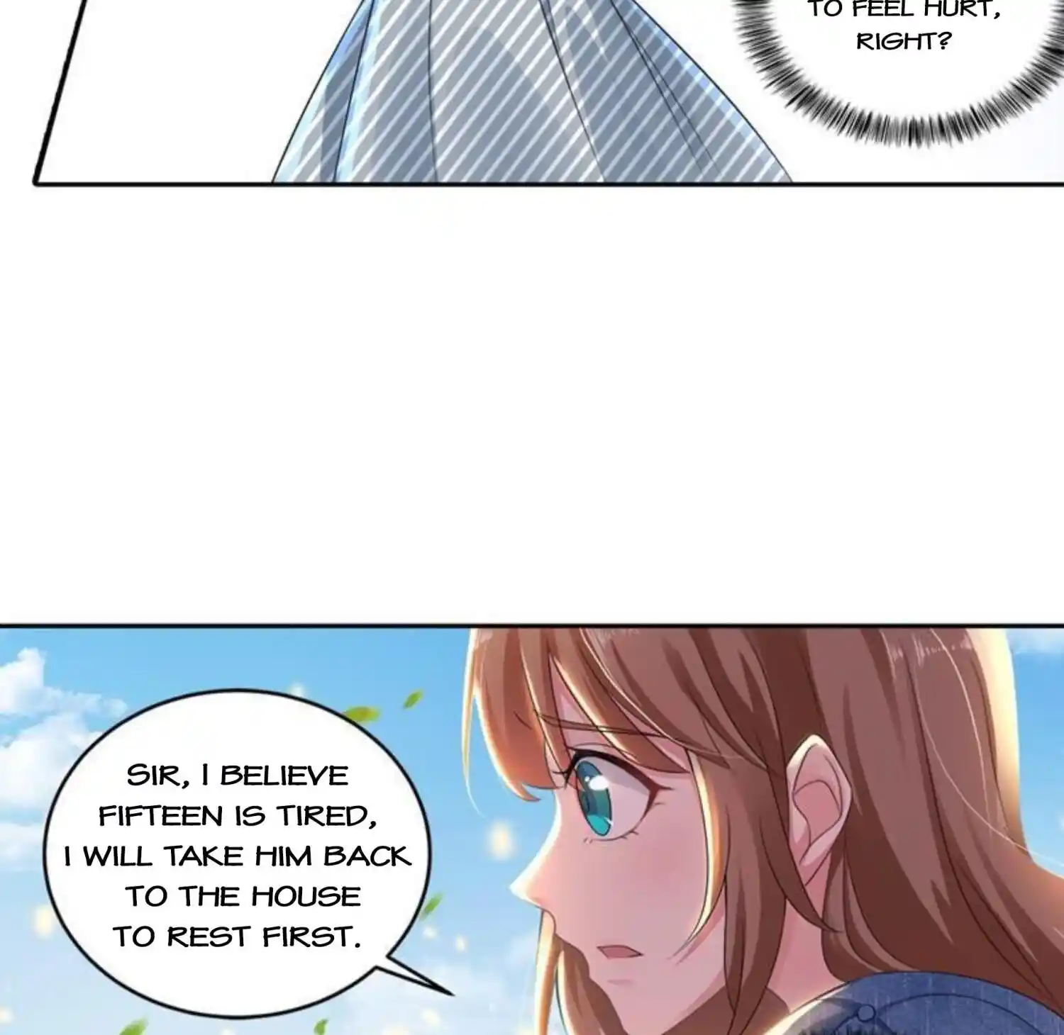 Warm Marriage Chapter 257