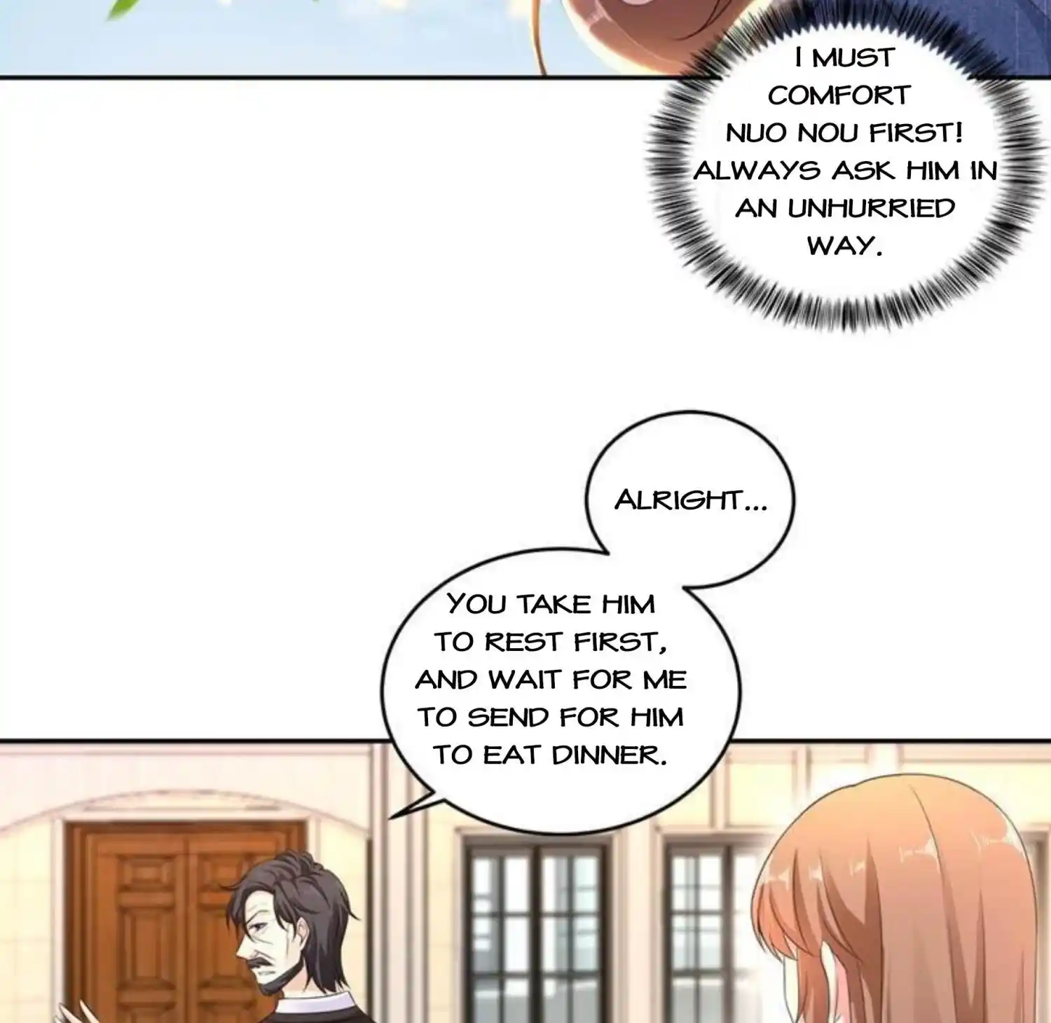 Warm Marriage Chapter 257