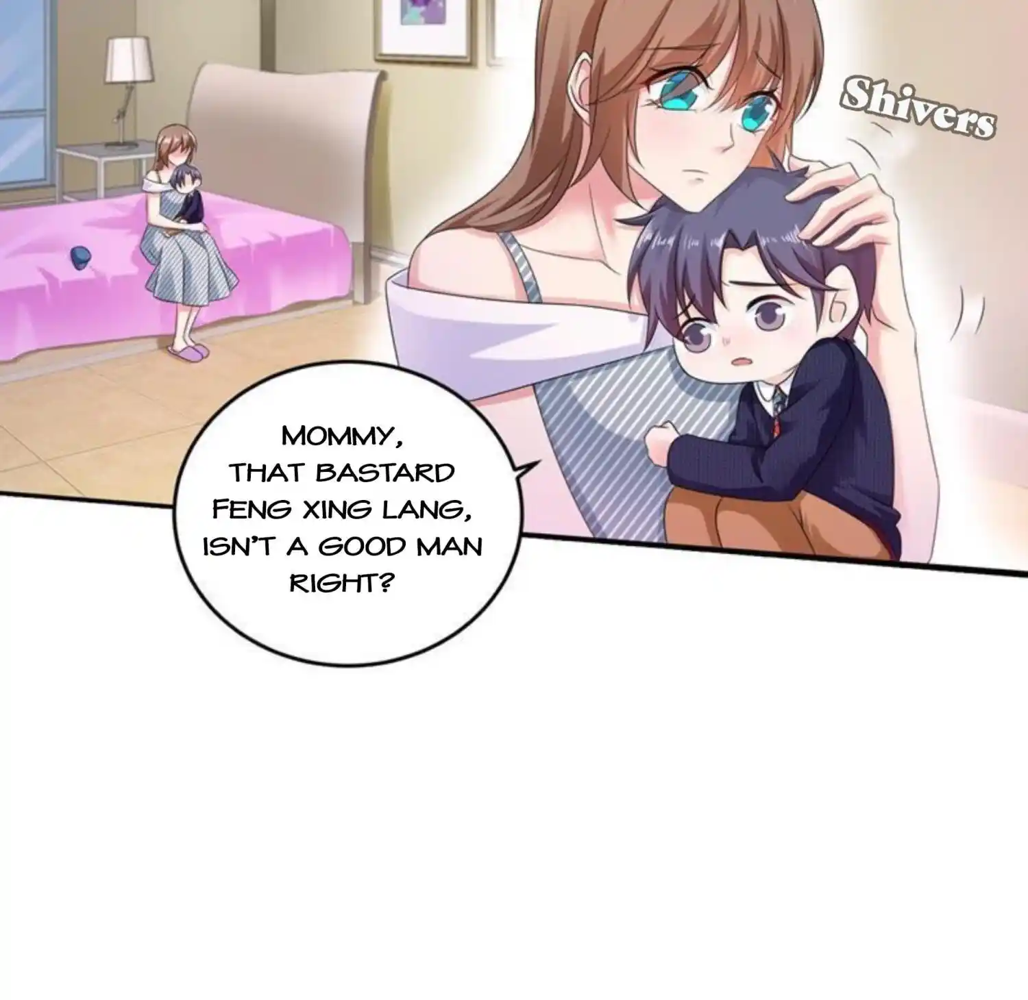 Warm Marriage Chapter 257