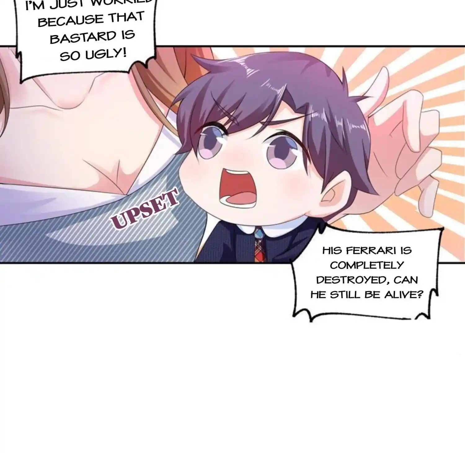 Warm Marriage Chapter 257