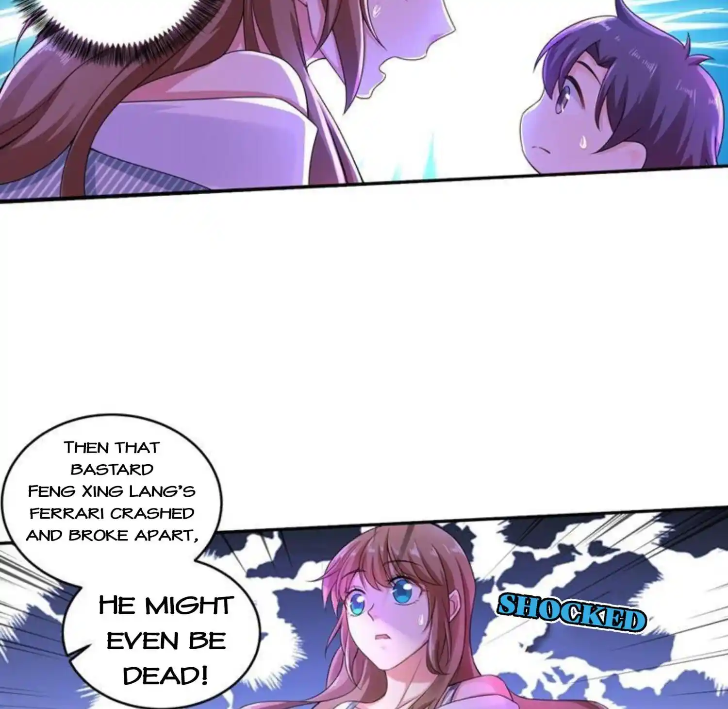 Warm Marriage Chapter 257