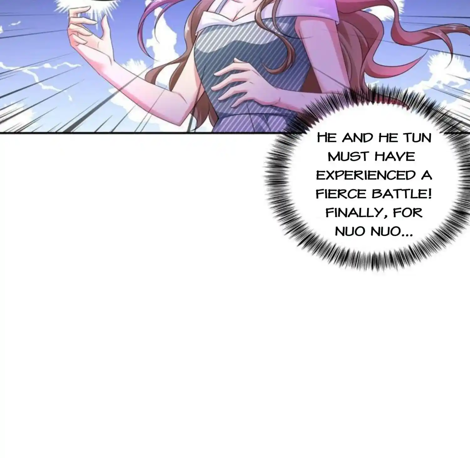 Warm Marriage Chapter 257