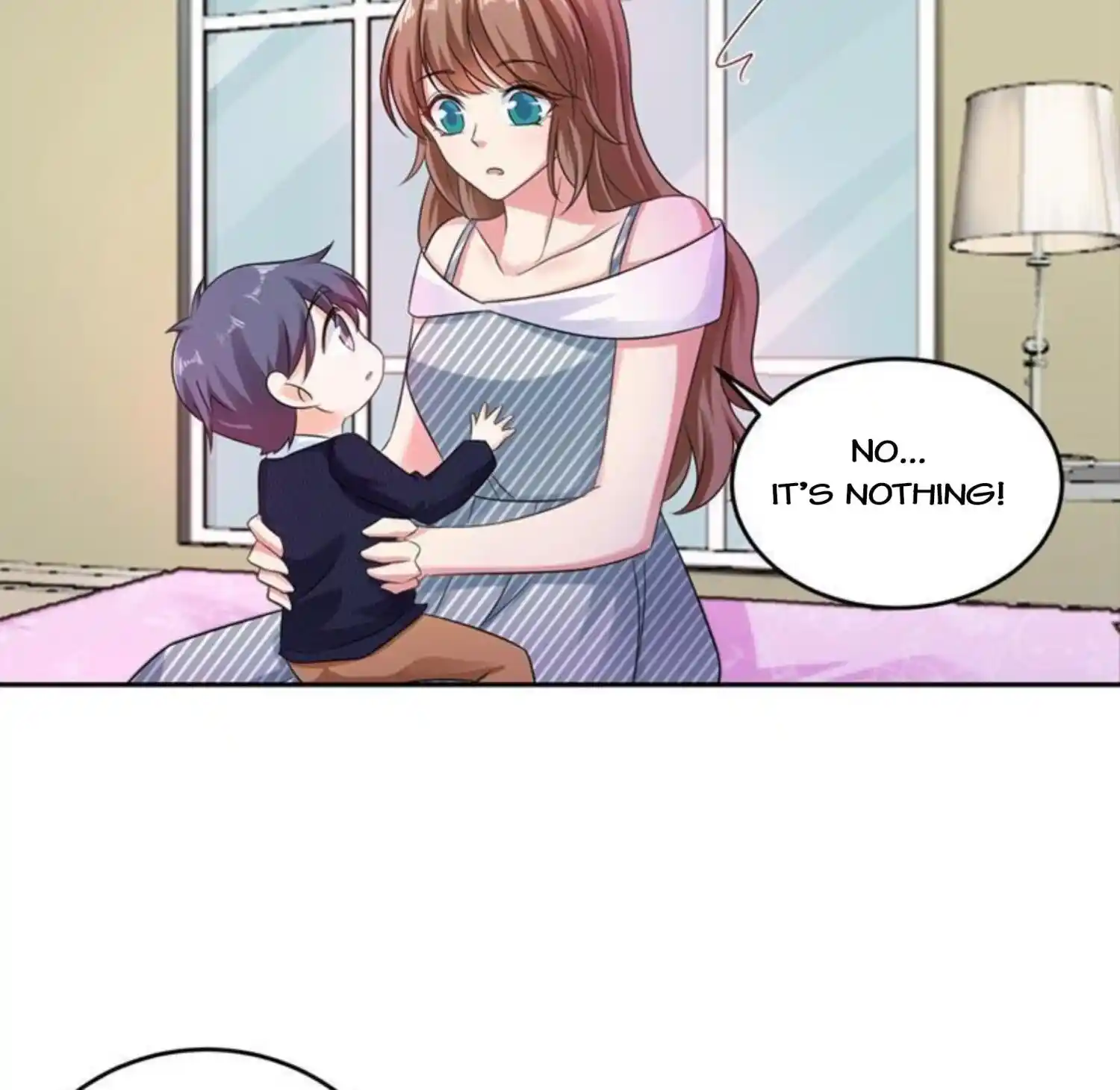 Warm Marriage Chapter 257