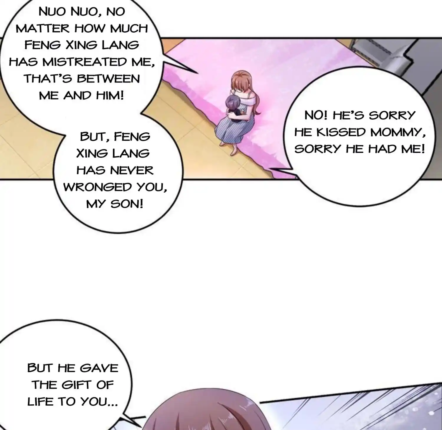 Warm Marriage Chapter 257