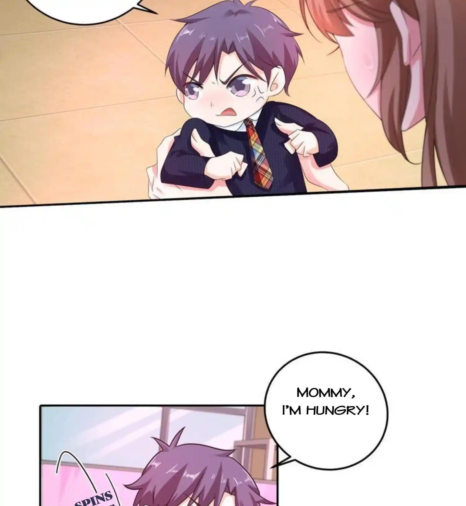 Warm Marriage Chapter 258