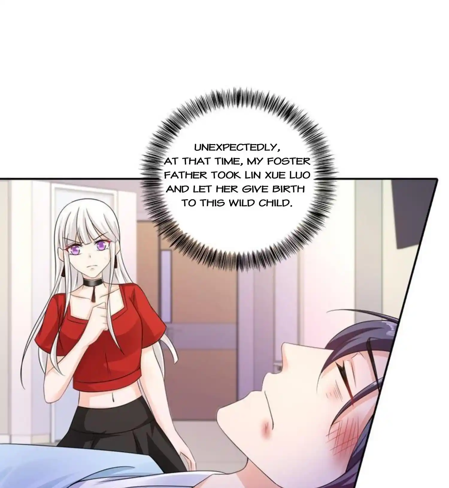 Warm Marriage Chapter 258