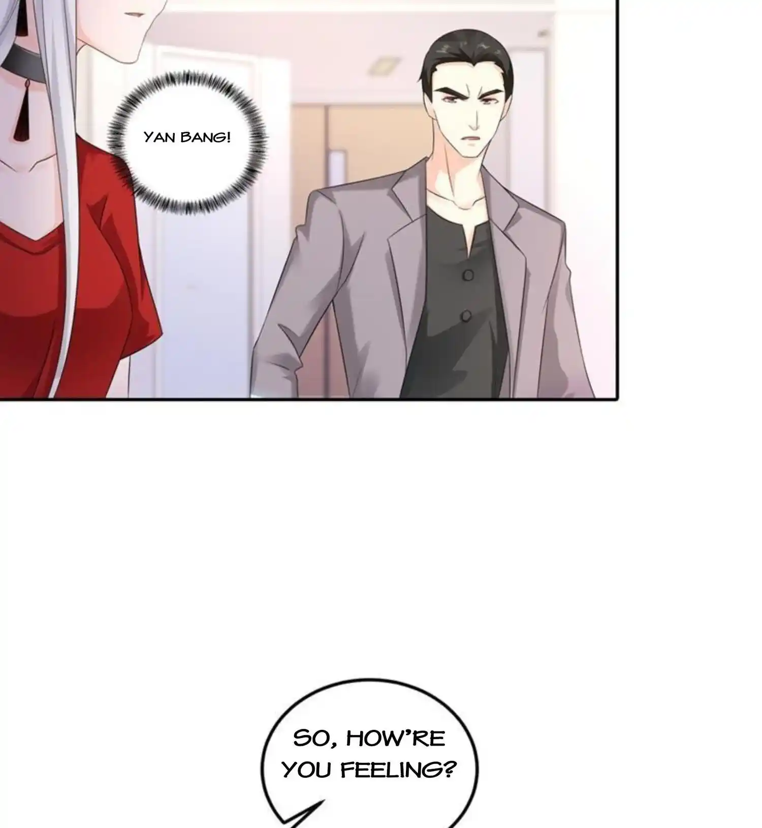 Warm Marriage Chapter 258