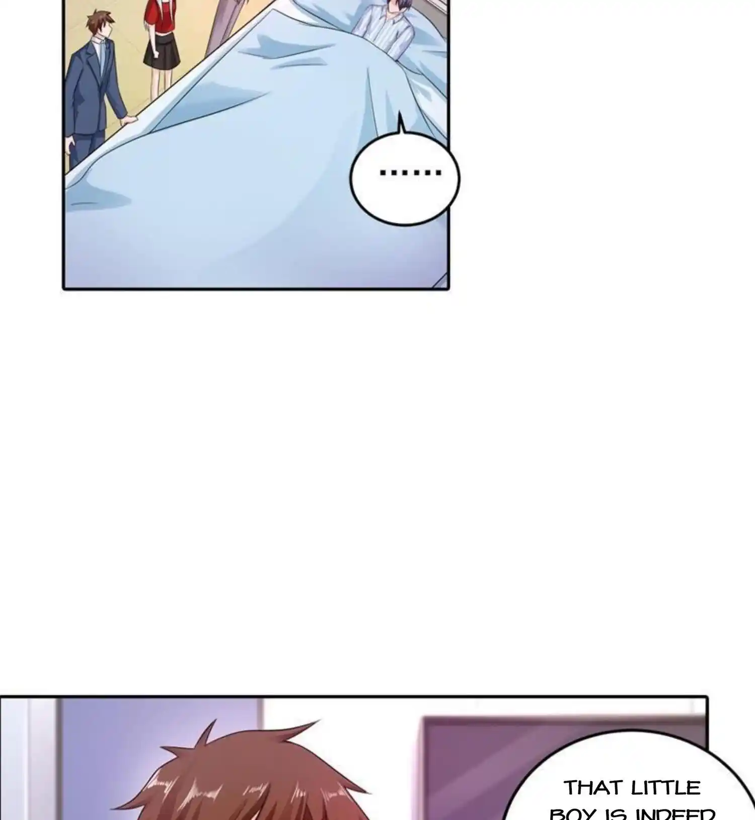 Warm Marriage Chapter 258