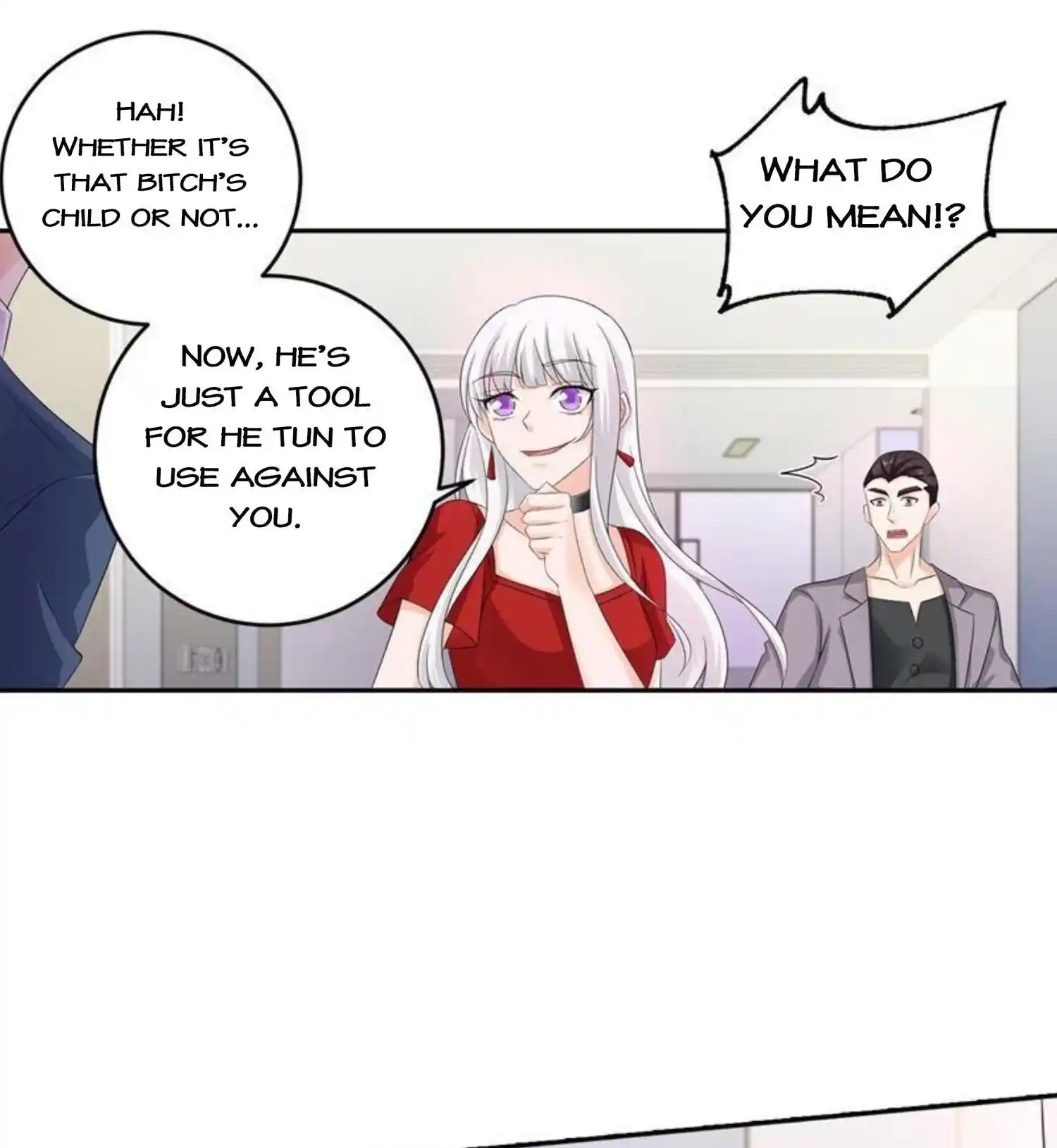 Warm Marriage Chapter 258