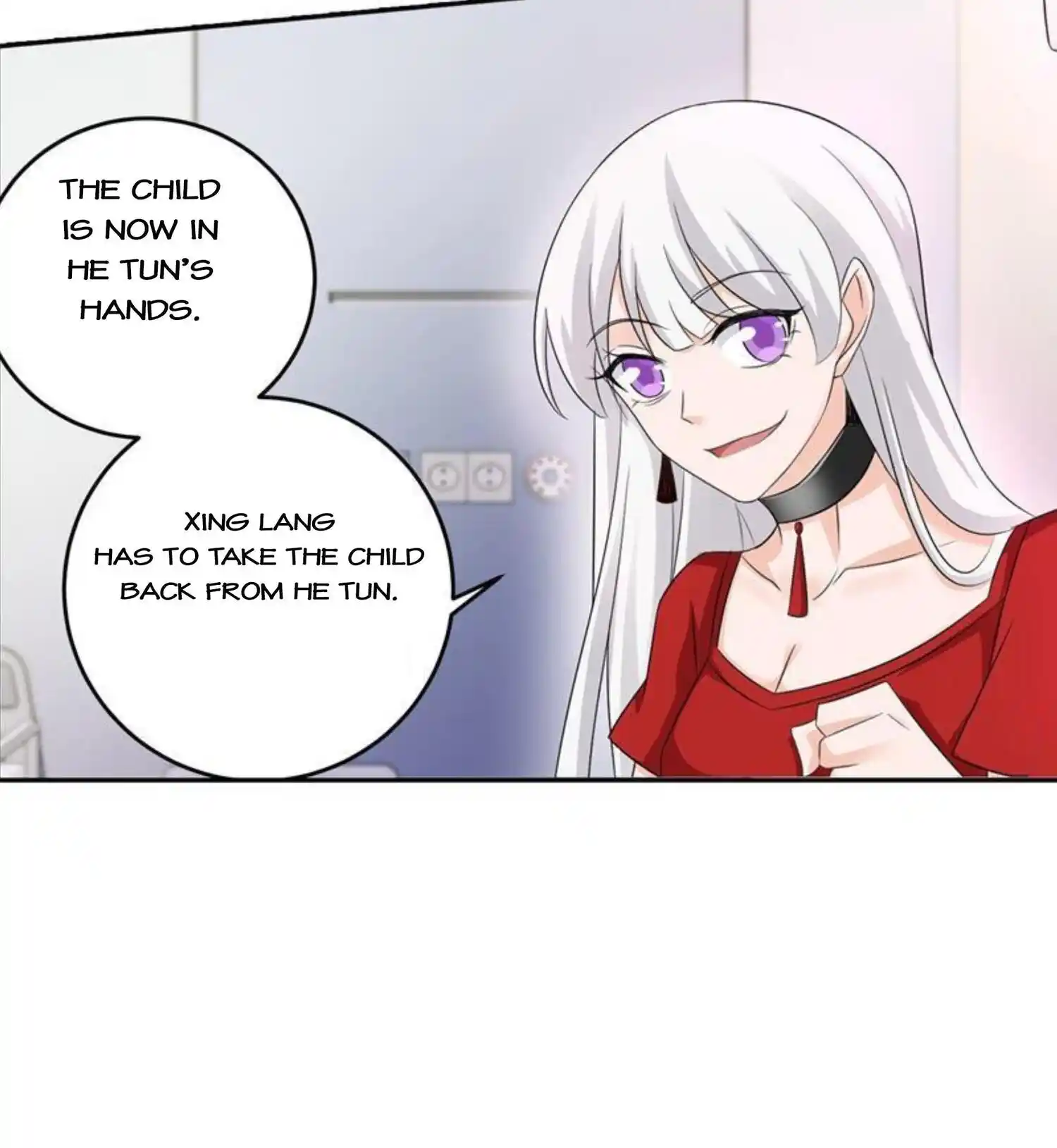 Warm Marriage Chapter 258