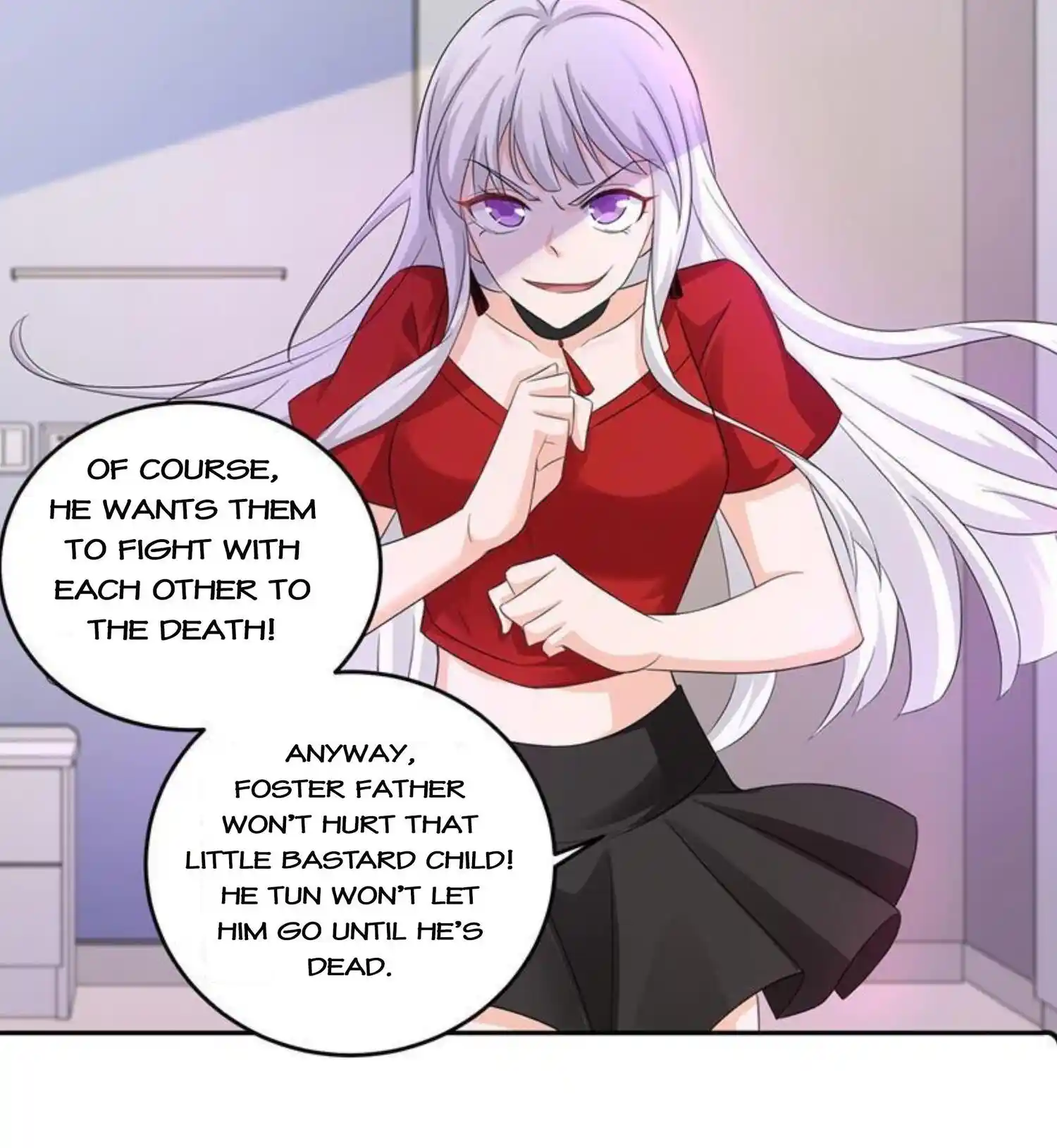 Warm Marriage Chapter 258