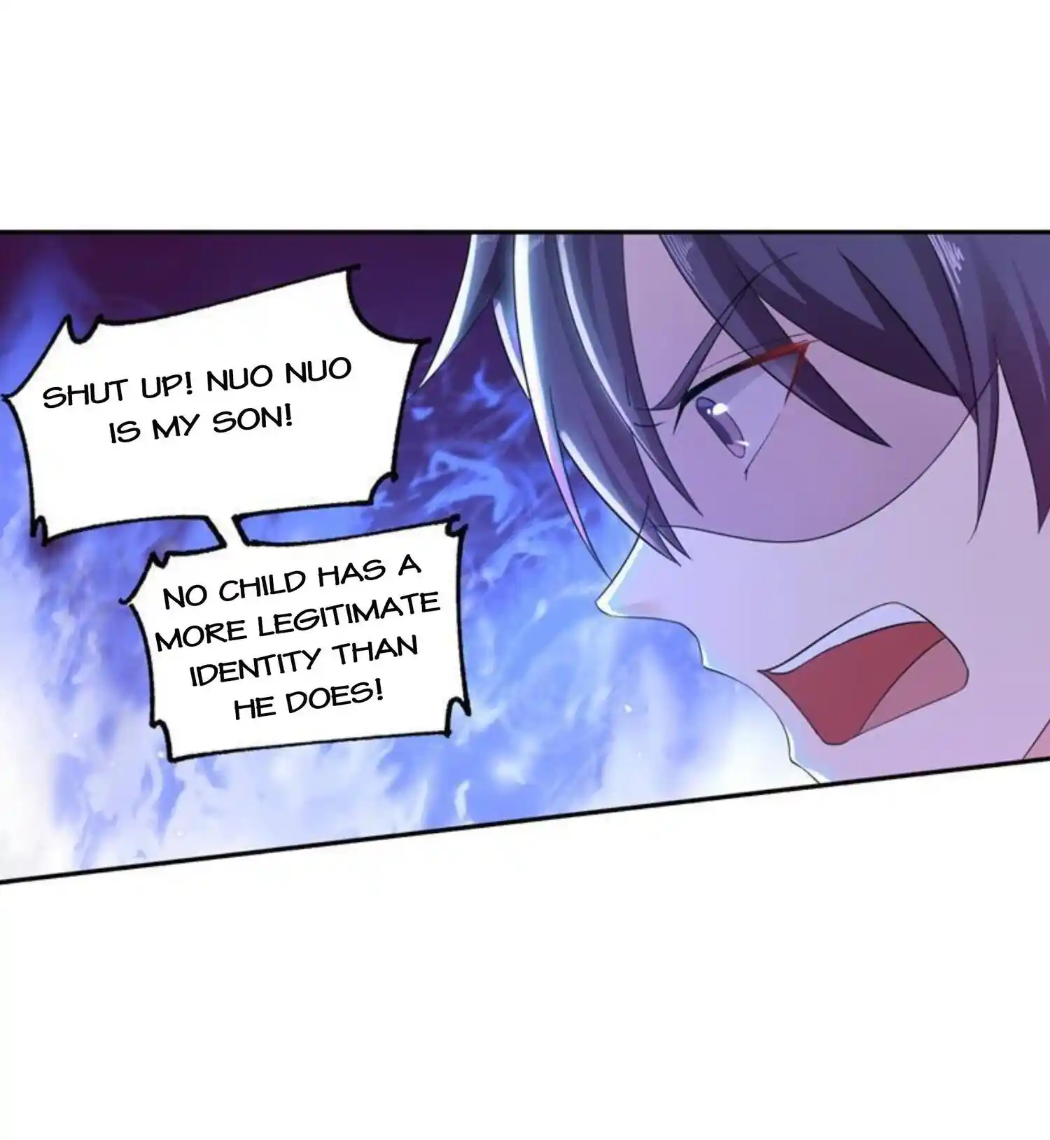 Warm Marriage Chapter 258