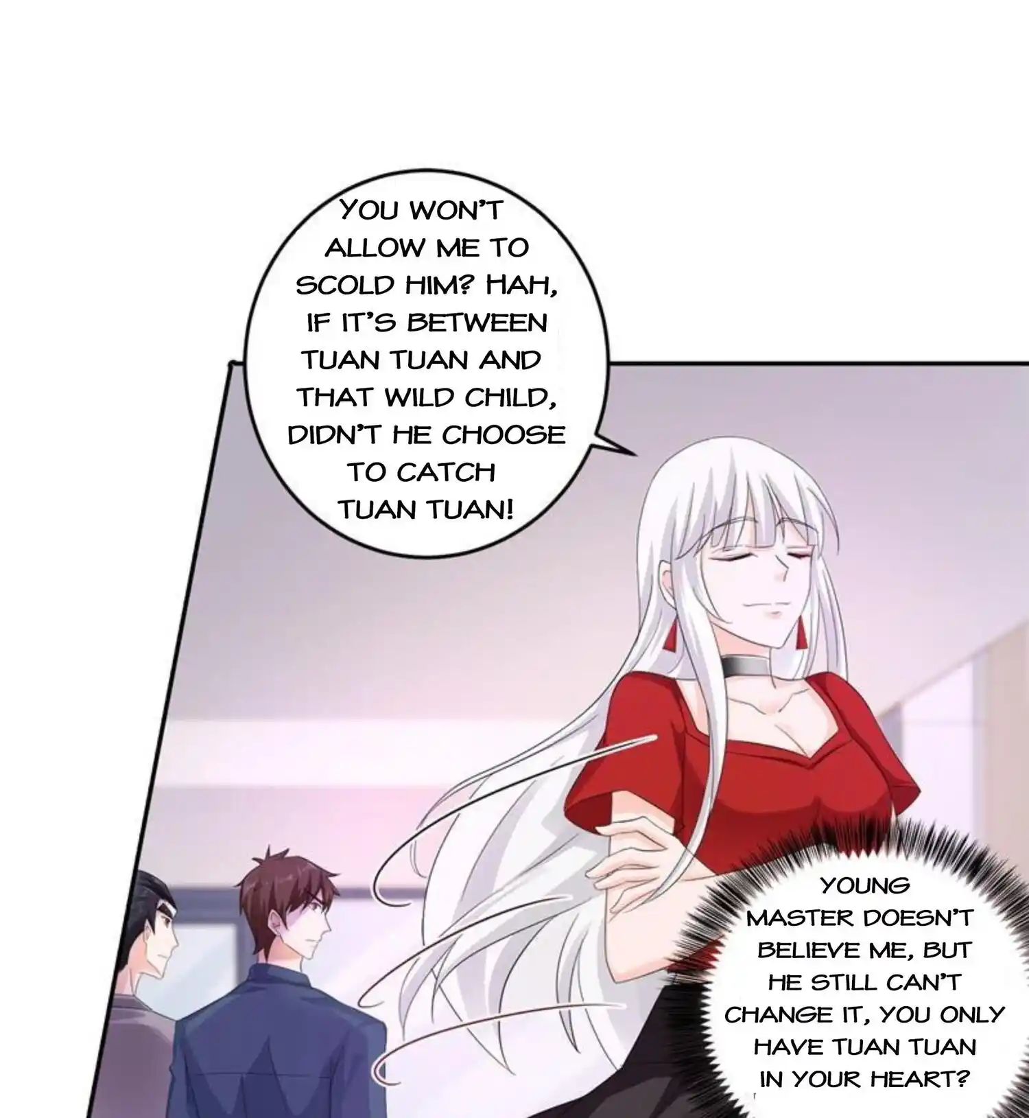 Warm Marriage Chapter 258