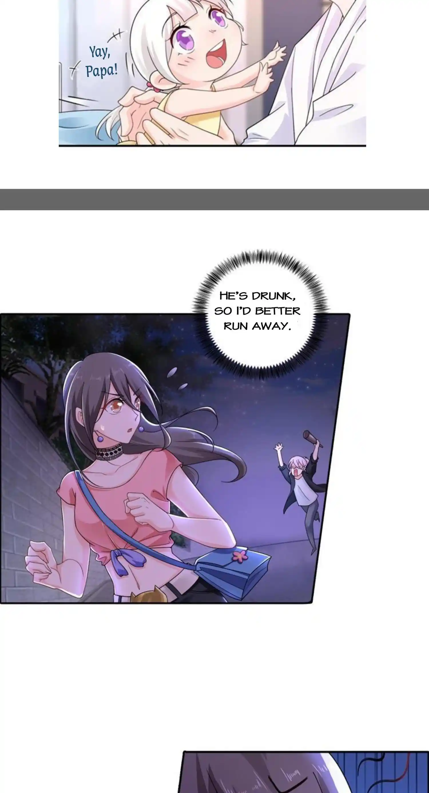 Warm Marriage Chapter 259