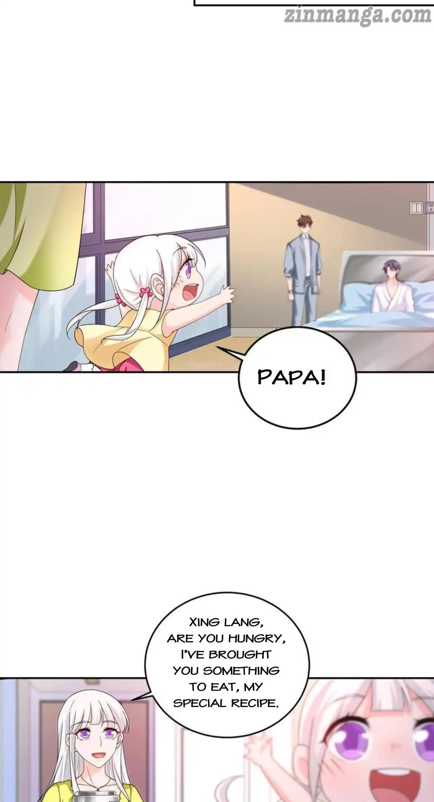 Warm Marriage Chapter 259