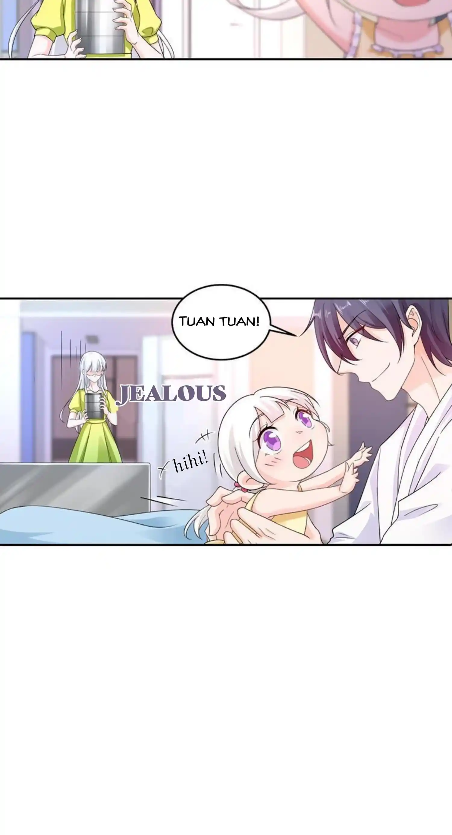 Warm Marriage Chapter 259