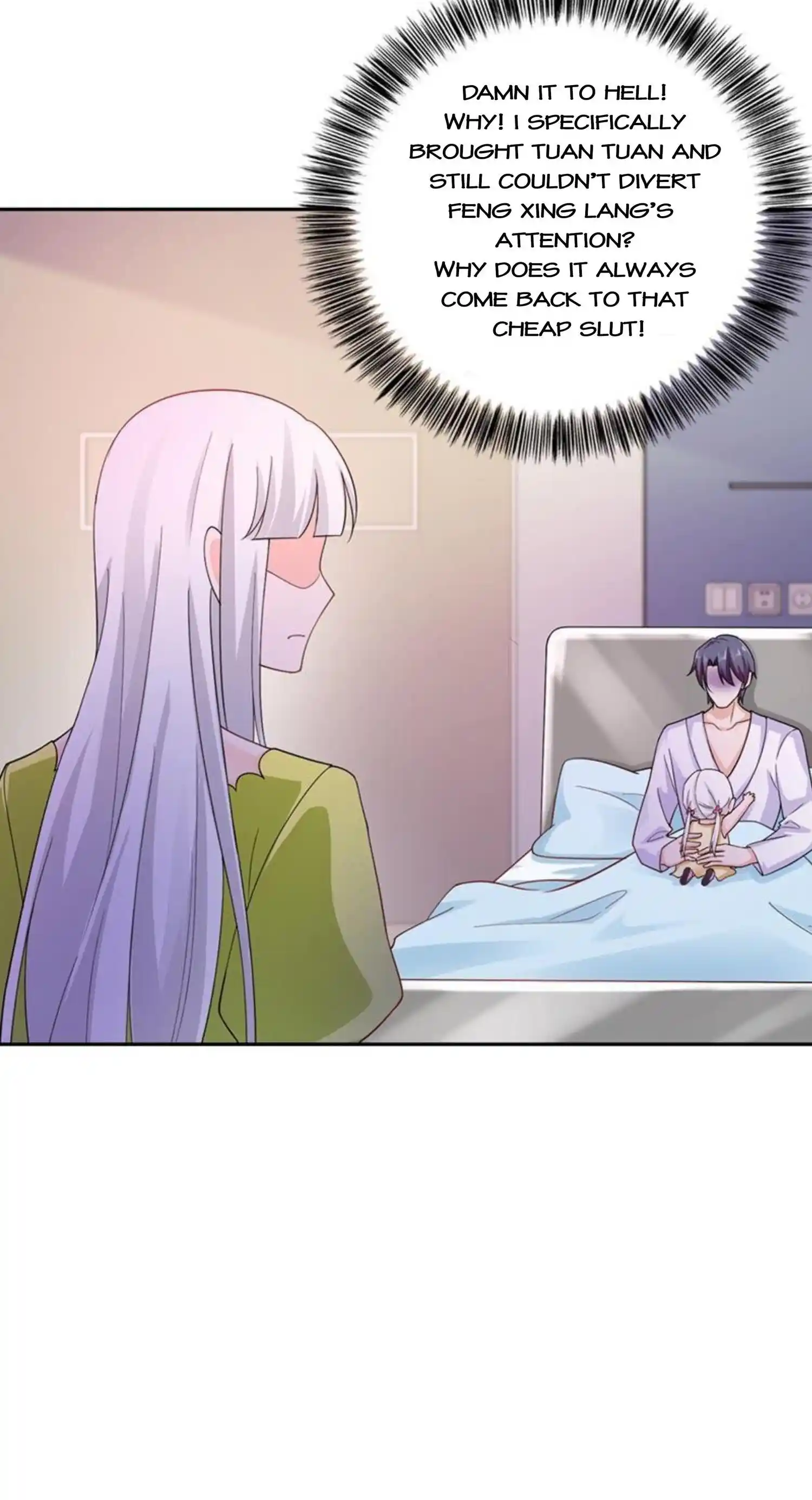 Warm Marriage Chapter 259