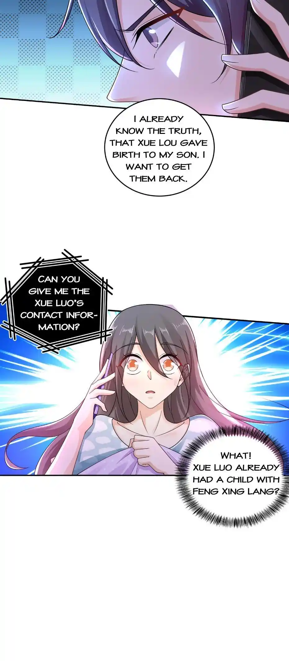 Warm Marriage Chapter 260