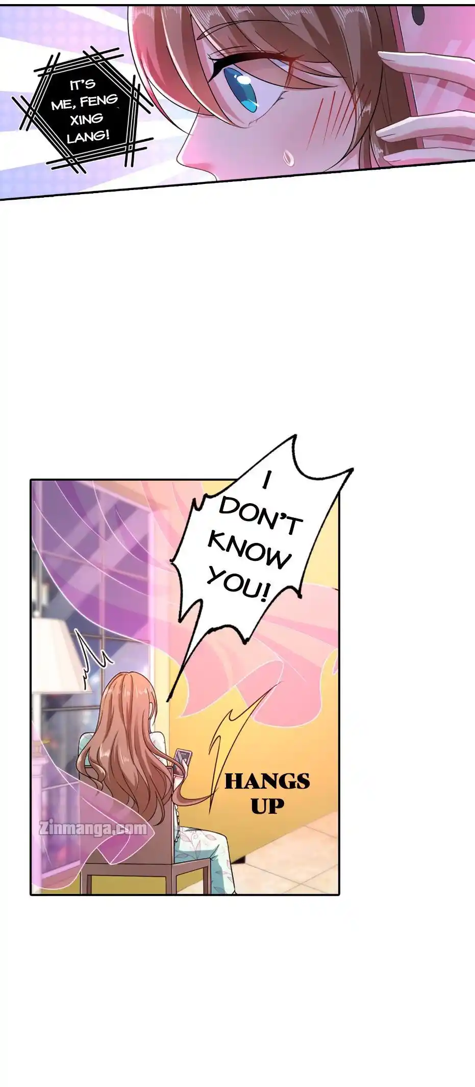 Warm Marriage Chapter 260