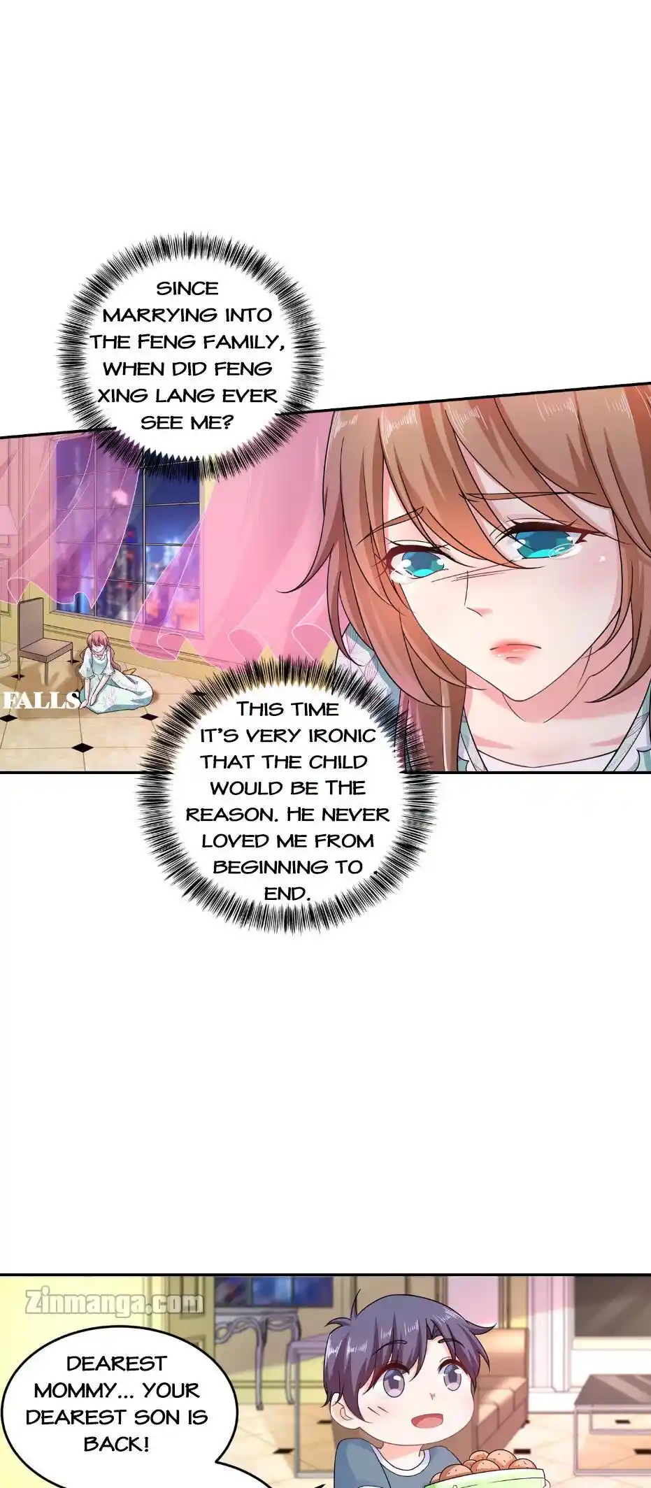 Warm Marriage Chapter 260