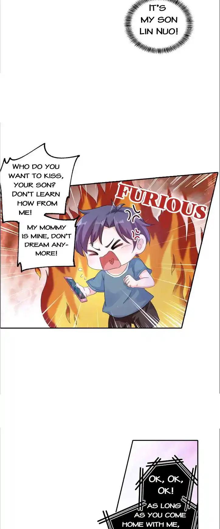 Warm Marriage Chapter 261