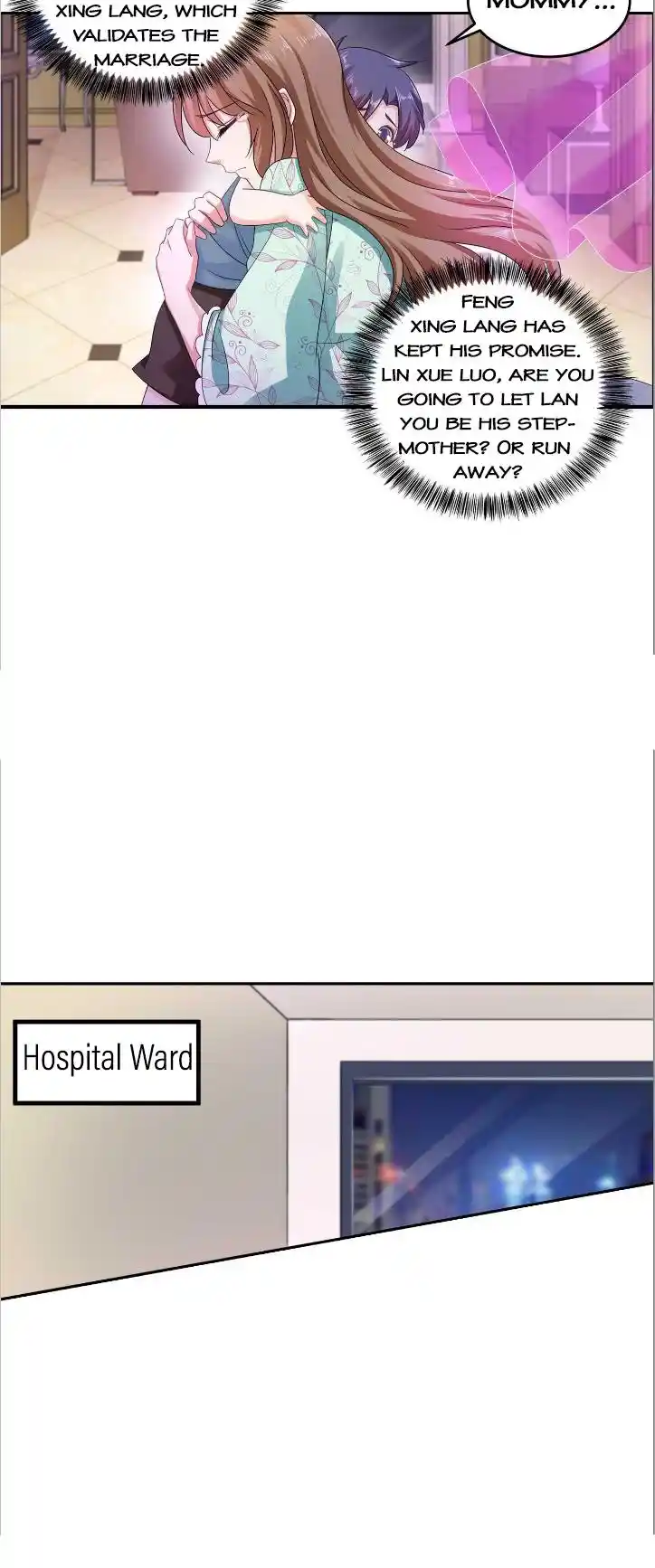 Warm Marriage Chapter 261