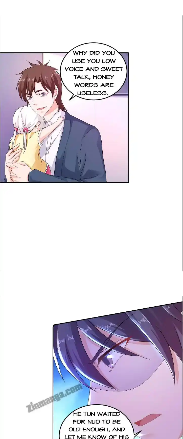 Warm Marriage Chapter 261