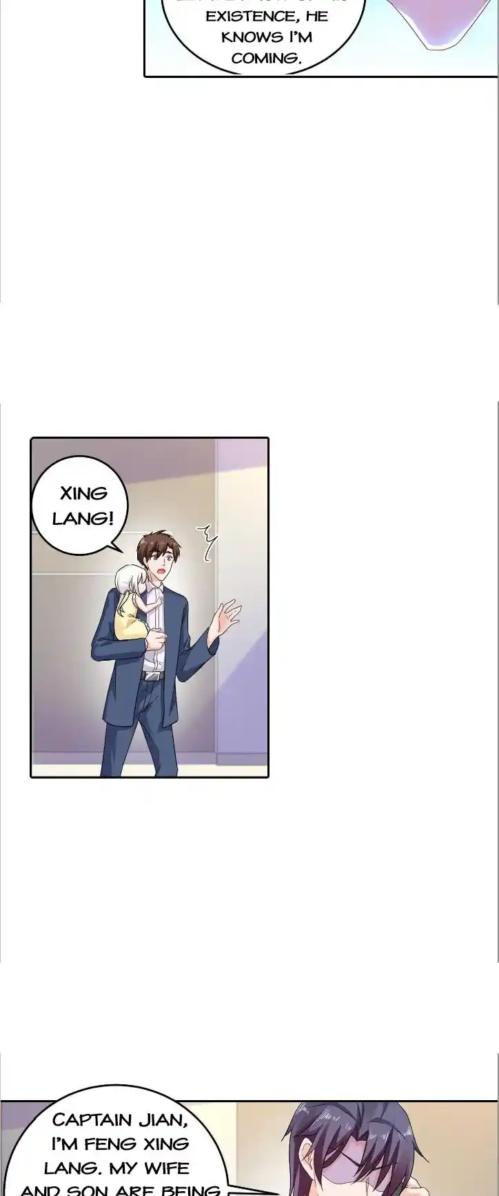 Warm Marriage Chapter 261