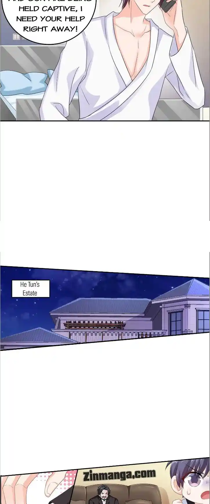 Warm Marriage Chapter 261