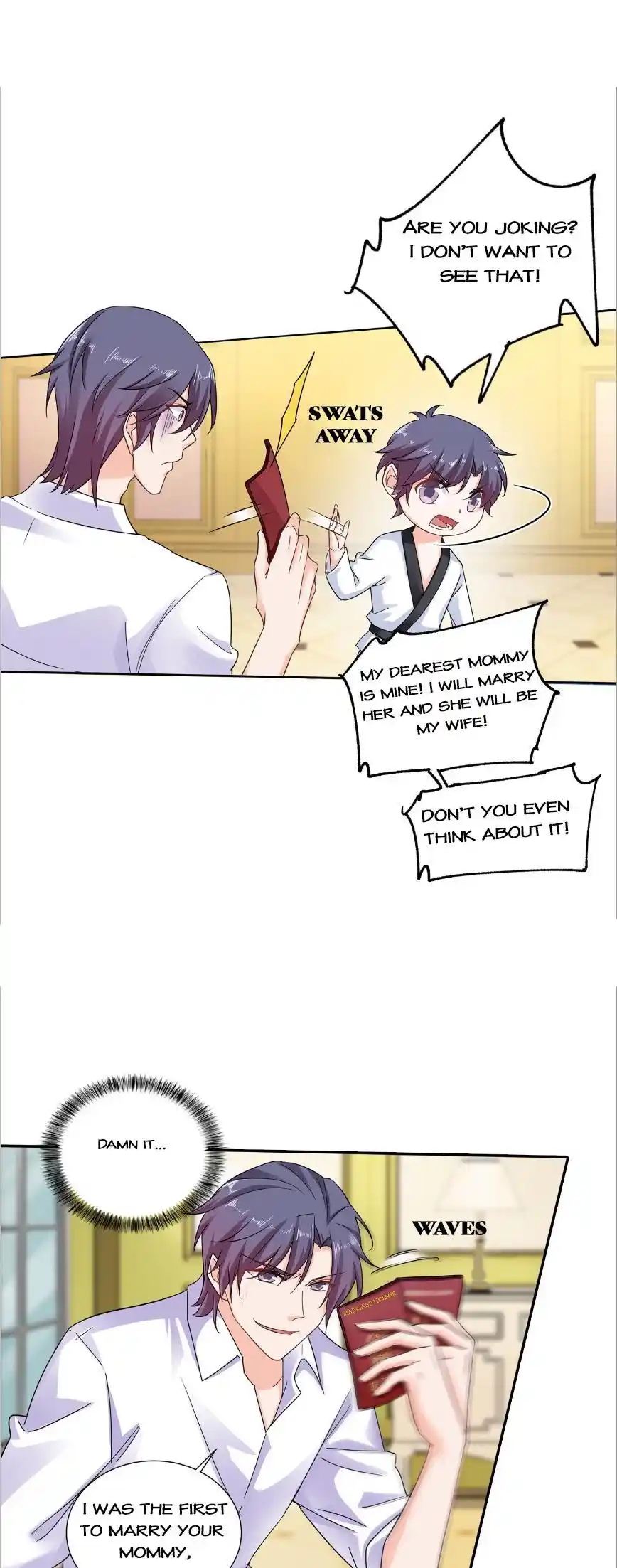 Warm Marriage Chapter 262