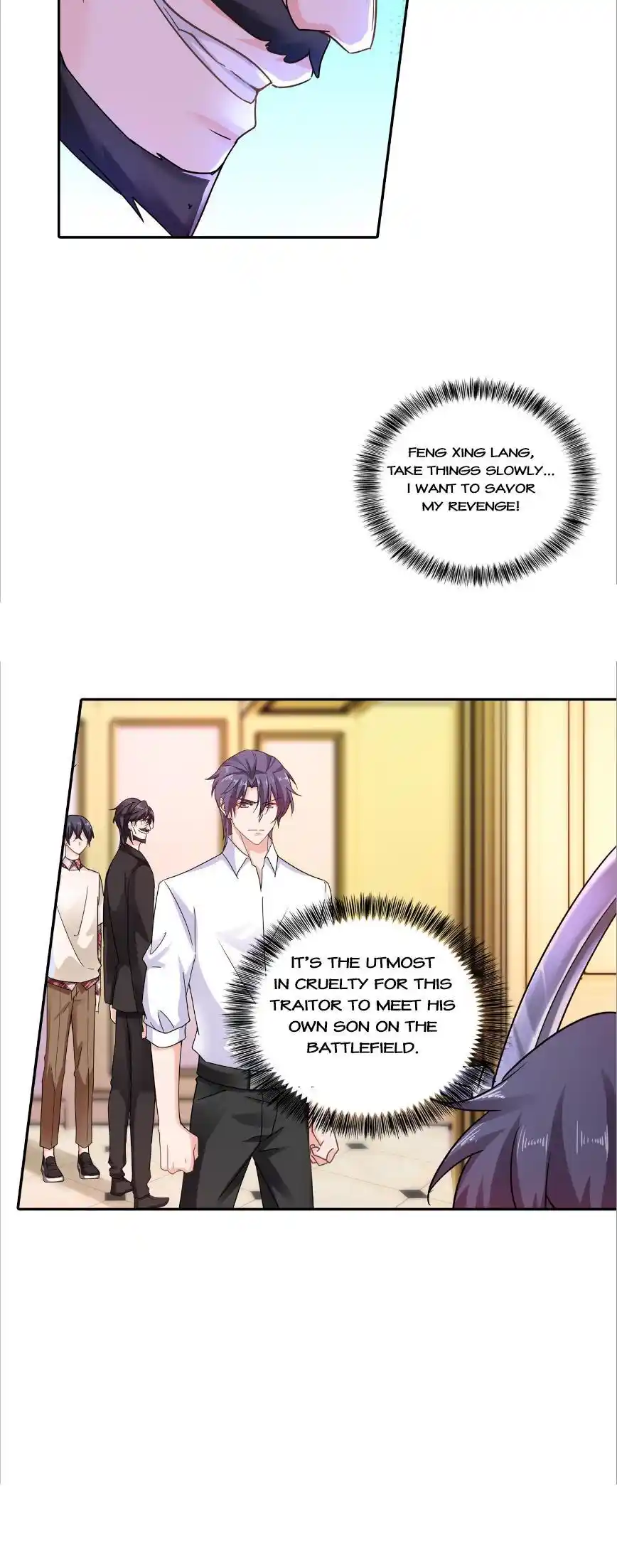 Warm Marriage Chapter 262