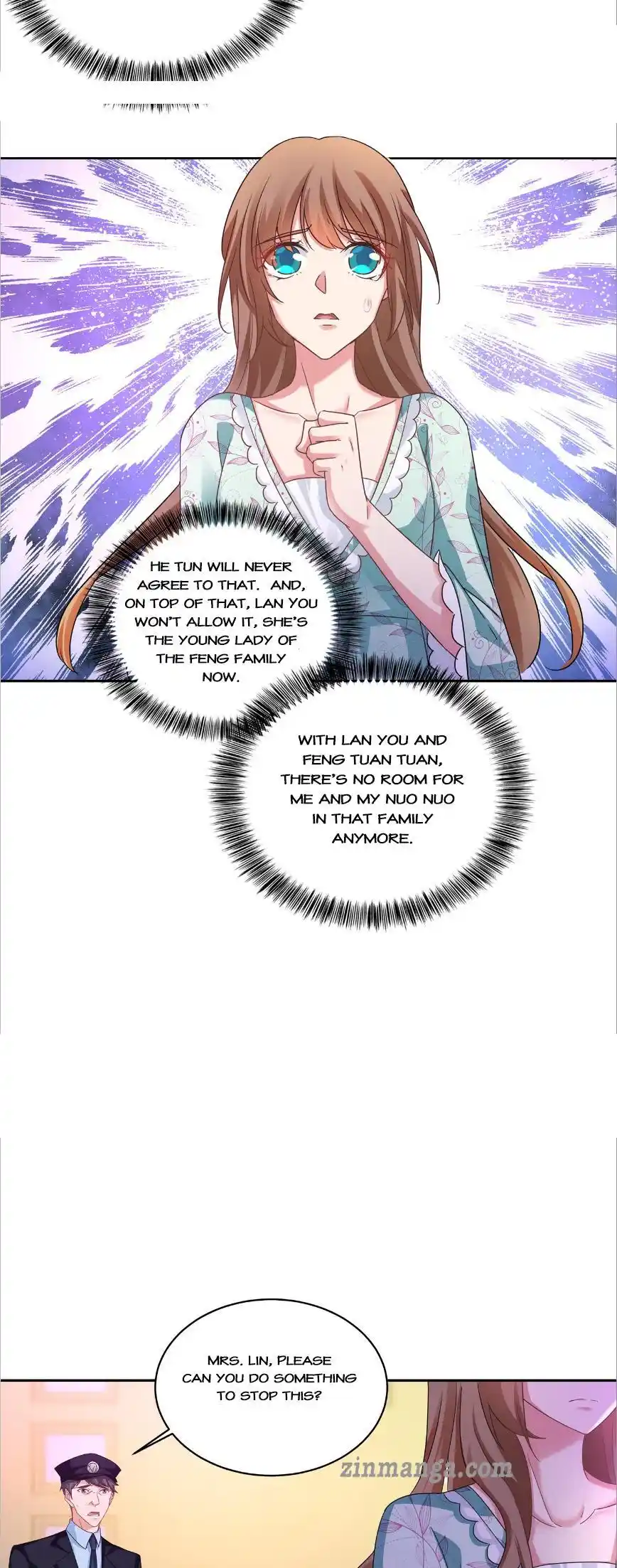 Warm Marriage Chapter 262