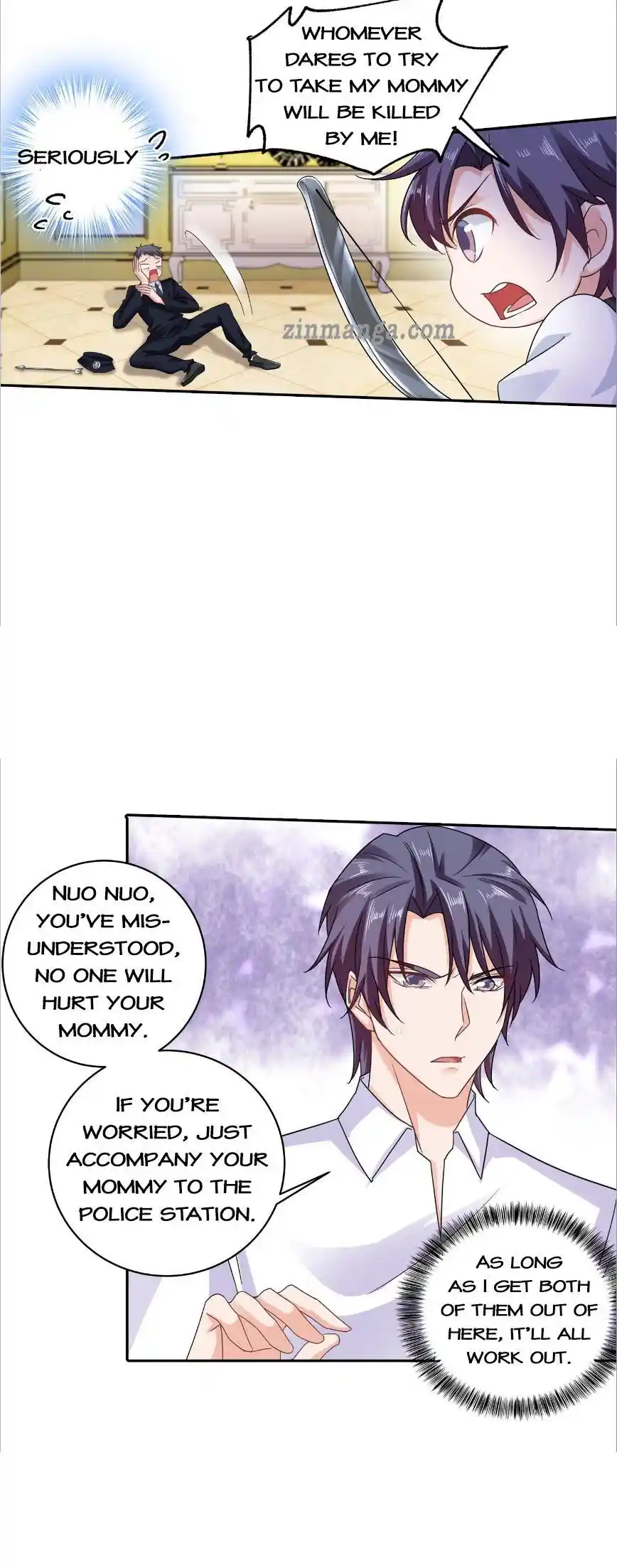 Warm Marriage Chapter 262