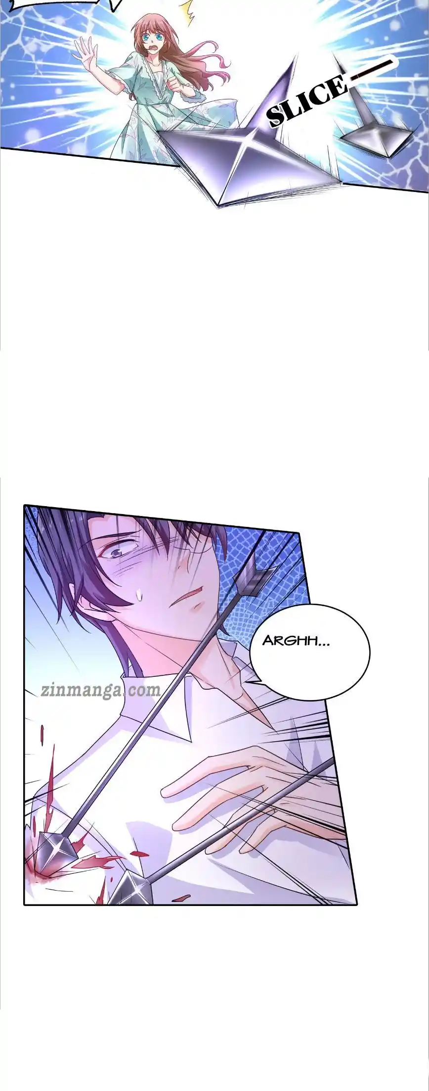 Warm Marriage Chapter 262