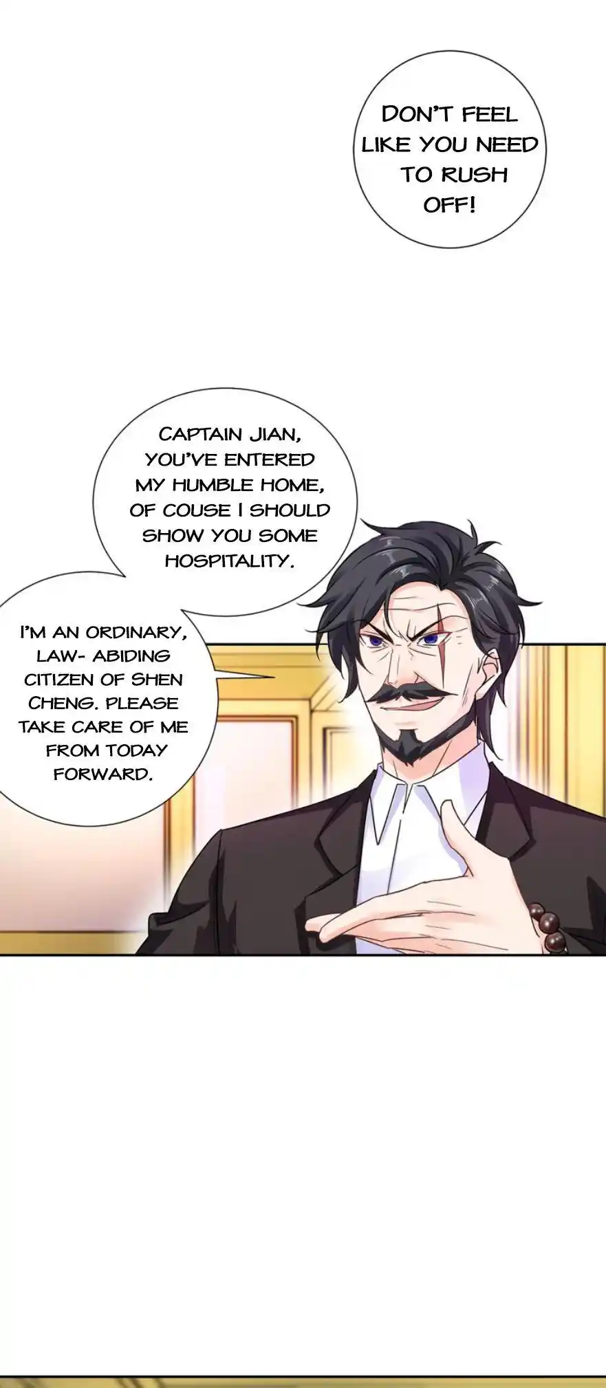 Warm Marriage Chapter 263