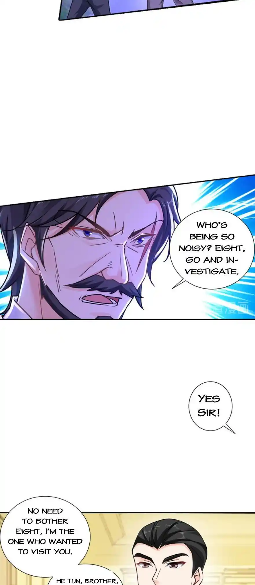 Warm Marriage Chapter 263